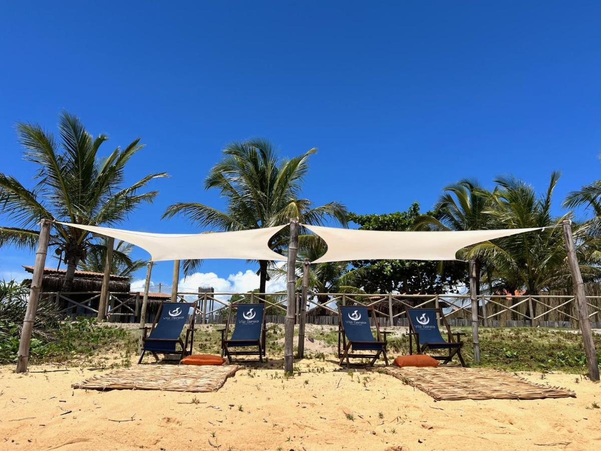 Vila Sereia Caraiva Ngoại thất bức ảnh