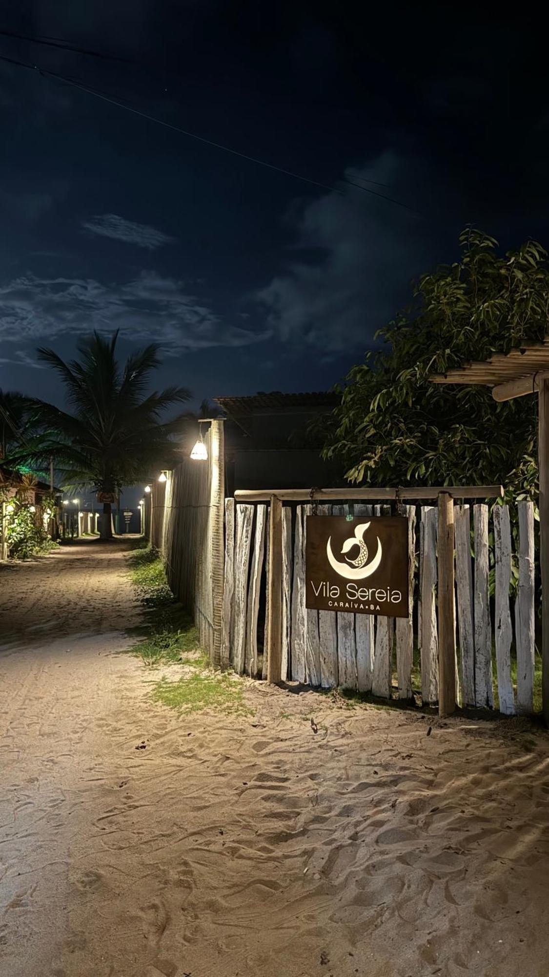 Vila Sereia Caraiva Ngoại thất bức ảnh