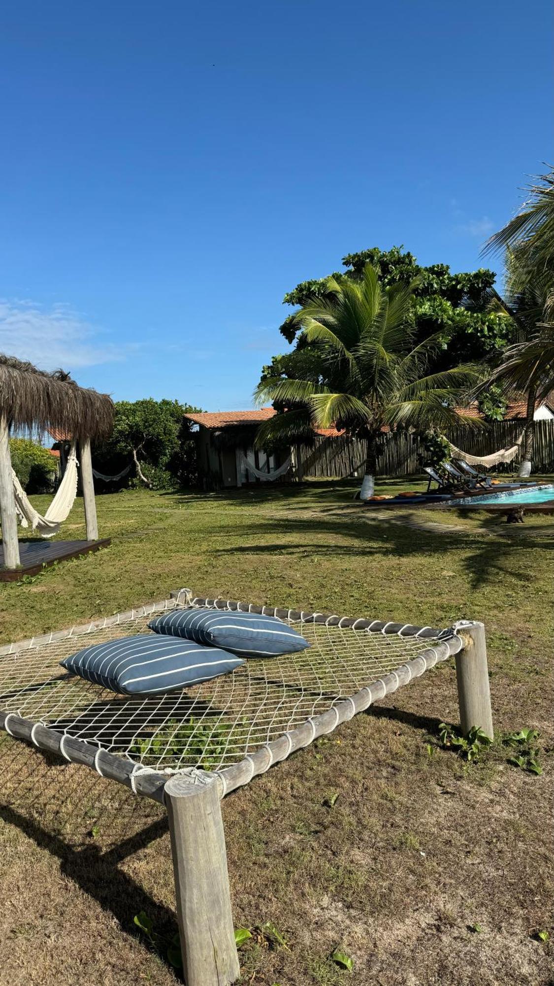 Vila Sereia Caraiva Ngoại thất bức ảnh