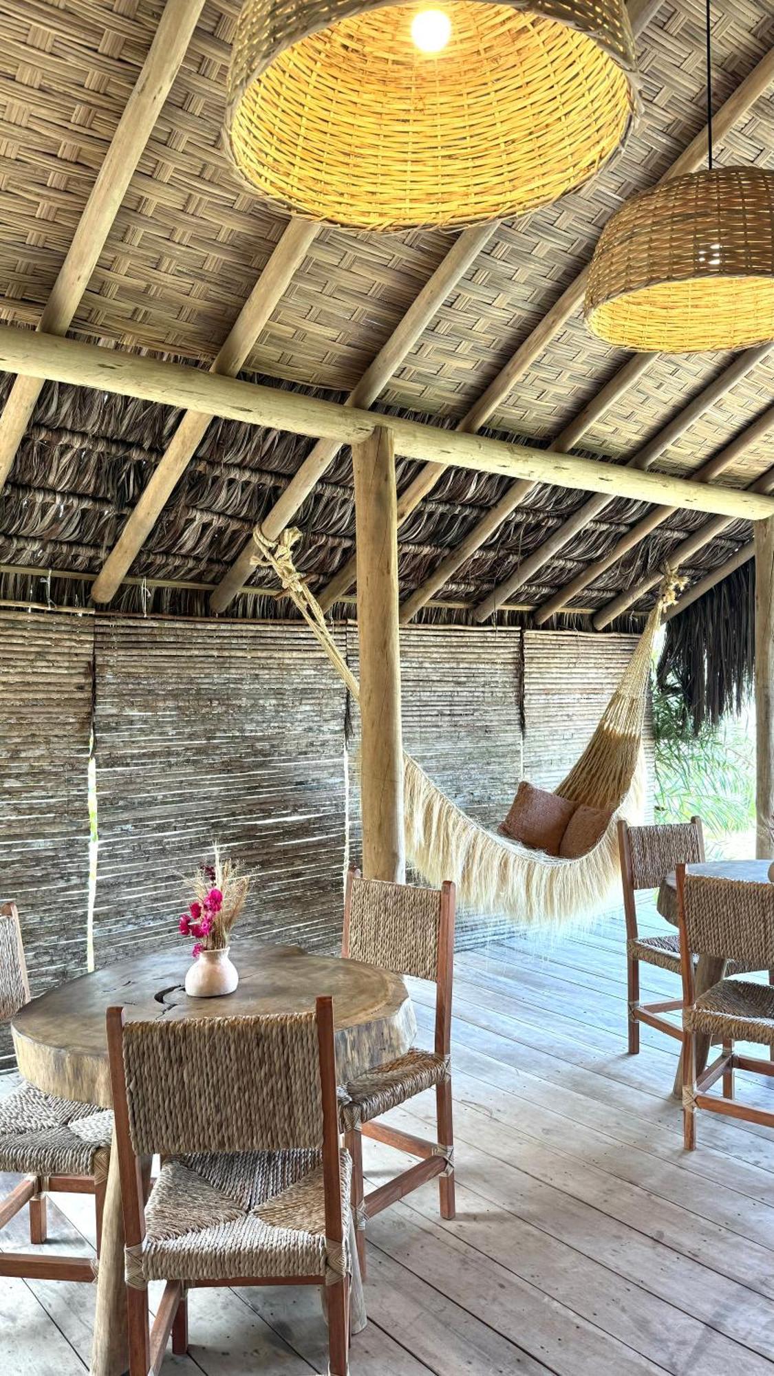 Vila Sereia Caraiva Ngoại thất bức ảnh
