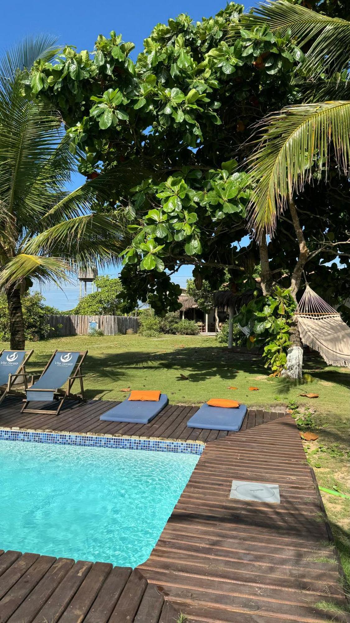 Vila Sereia Caraiva Ngoại thất bức ảnh