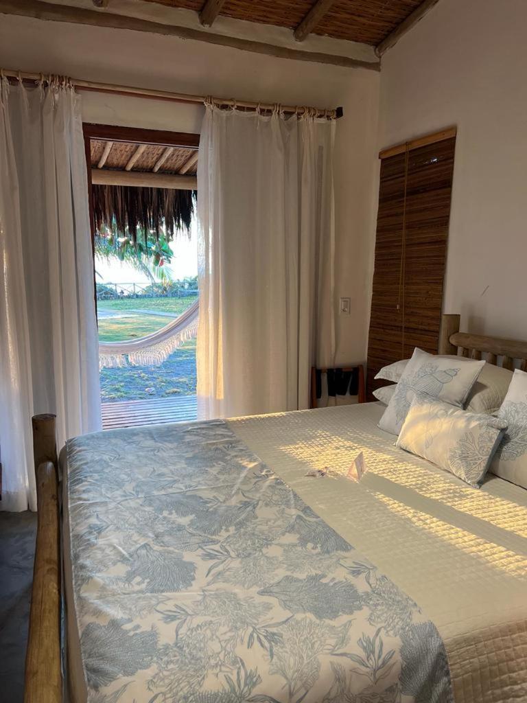Vila Sereia Caraiva Ngoại thất bức ảnh
