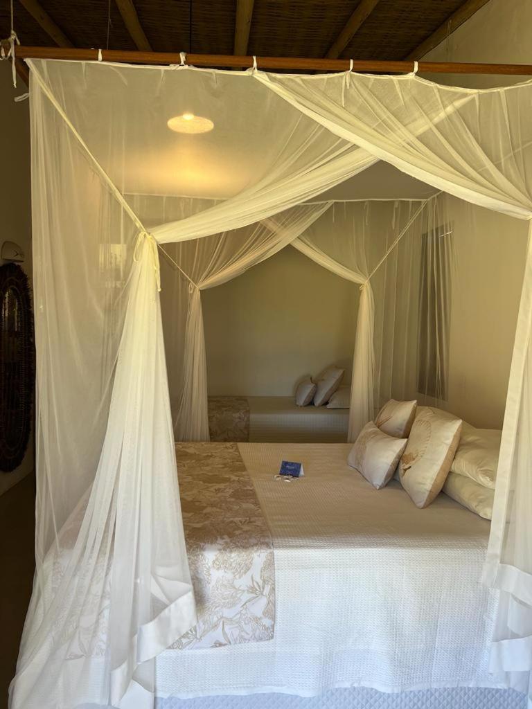 Vila Sereia Caraiva Ngoại thất bức ảnh