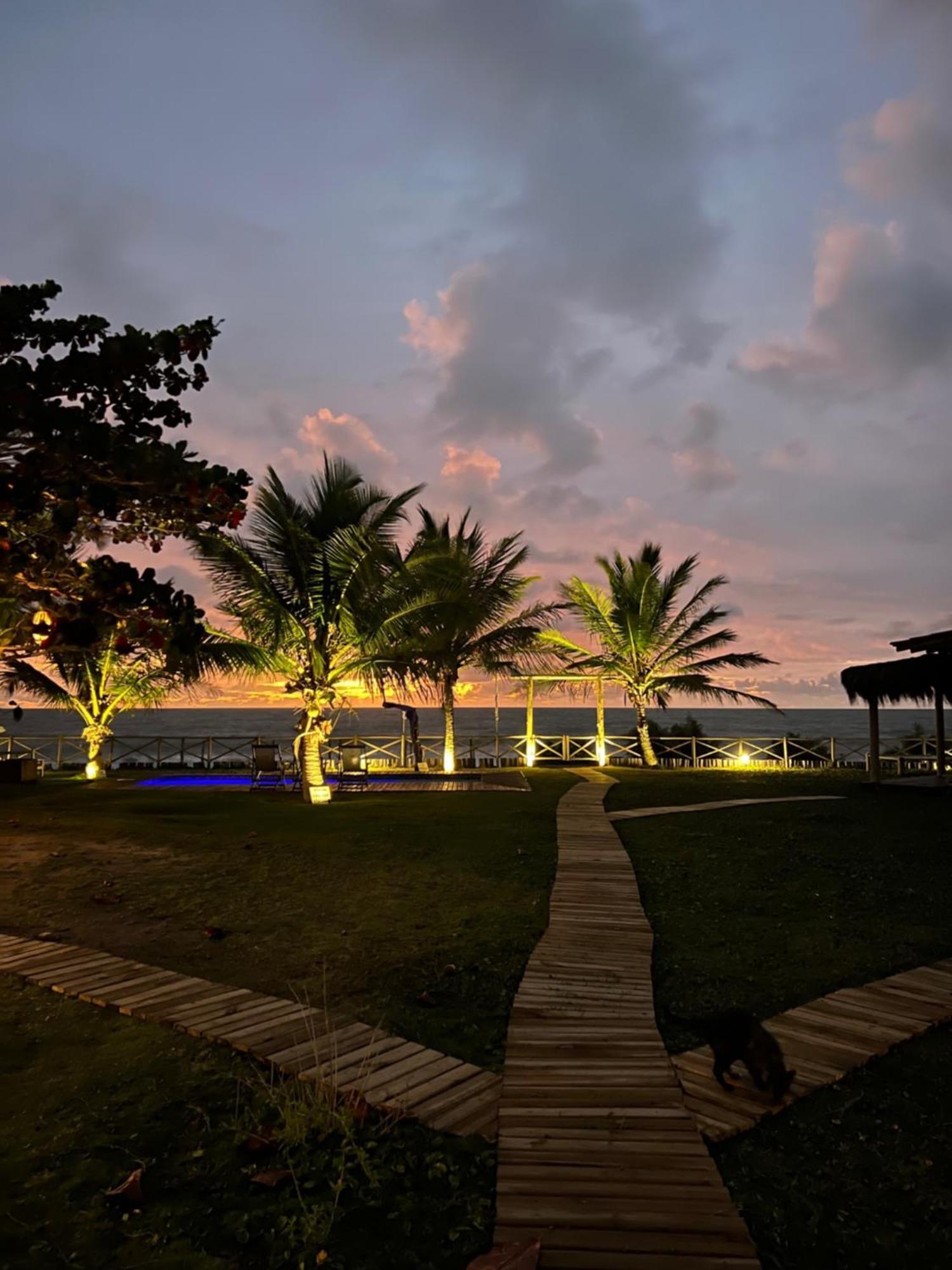 Vila Sereia Caraiva Ngoại thất bức ảnh