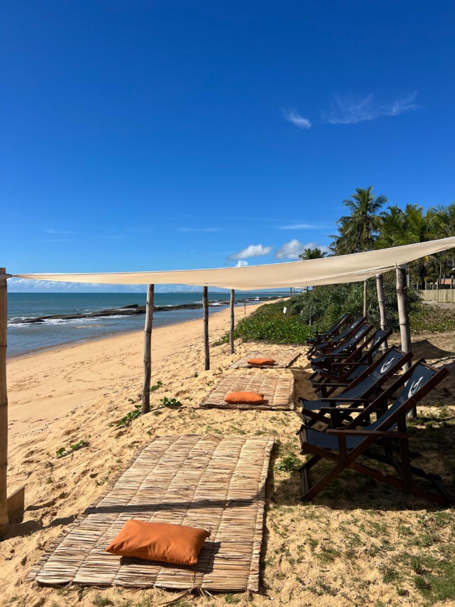 Vila Sereia Caraiva Ngoại thất bức ảnh