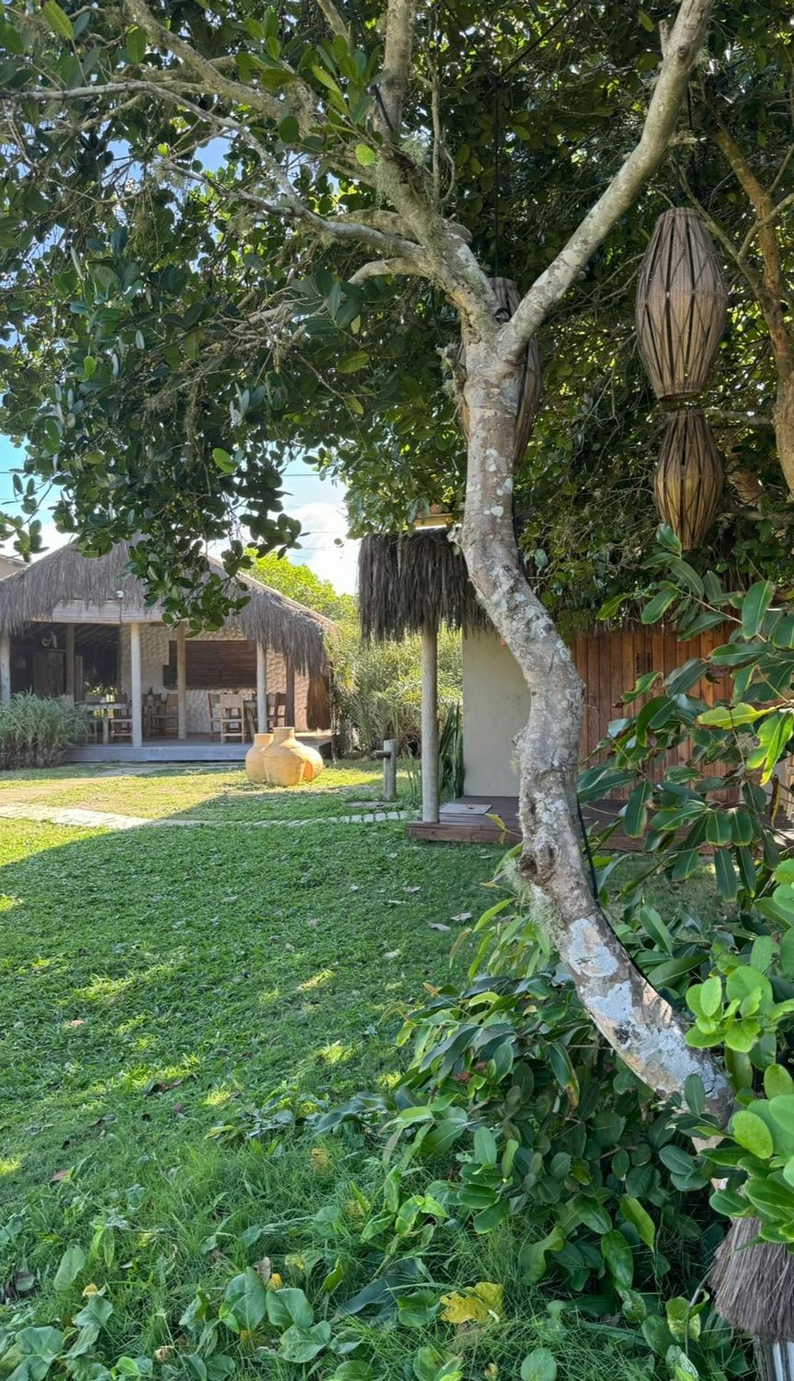 Vila Sereia Caraiva Ngoại thất bức ảnh
